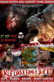 Kutukan Arwah Santet movie poster