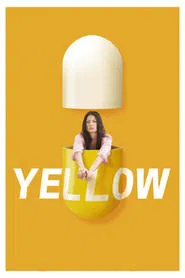 Yellow movie poster