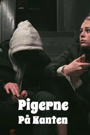 Pigerne på kanten tv show poster