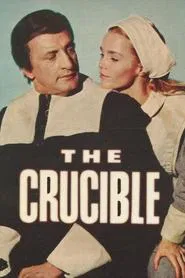 The Crucible movie poster