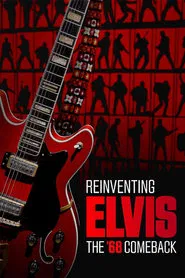 Reinventing Elvis: The 68' Comeback movie poster