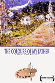 Poster do filme The Colours of My Father: A Portrait of Sam Borenstein