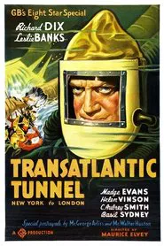 The Tunnel movie poster