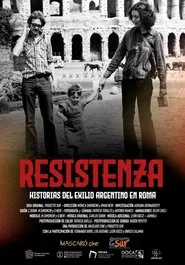 Resistenza: Historias del exilio argentino en Roma movie poster