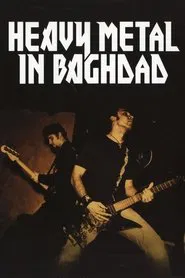 Poster do filme Heavy Metal in Baghdad