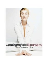 Lisa Stansfield - Biography movie poster