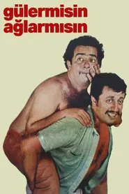 Güler misin Ağlar mısın movie poster