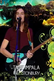 Poster do filme Tame Impala - Glastonbury Festival 2013