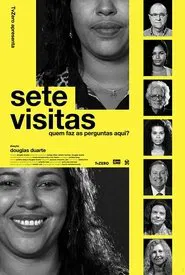 Sete Visitas movie poster
