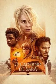 Poster do filme O Caderno de Sara