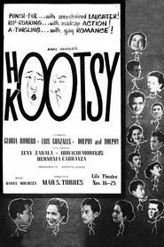 Hootsy Kootsy movie poster