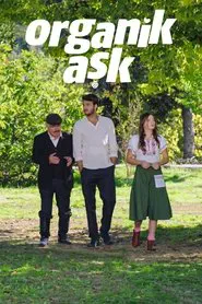 Organik Love movie poster