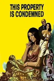 This Property Is Condemned movie poster
