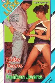 Süße Teens in heißen Jeans movie poster