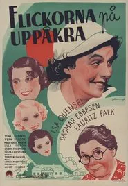 Flickorna på Uppåkra movie poster