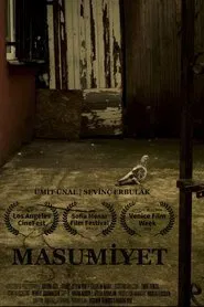 Masumiyet movie poster