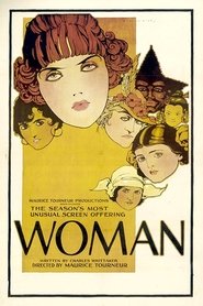 Woman movie poster