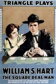 The Square Deal Man movie poster