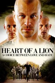 Heart of a Lion movie poster