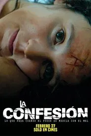 Poster do filme La Confesión