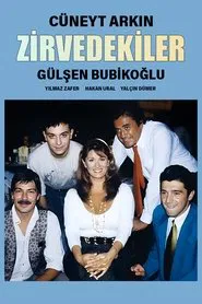 Poster da série Zirvedekiler
