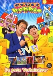 Poster do filme Ernst, Bobbie en de Rest: De Grote Verhuisshow