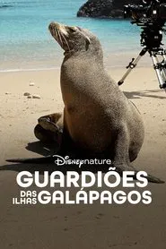 Poster do filme Guardiões das Ilhas Galápagos