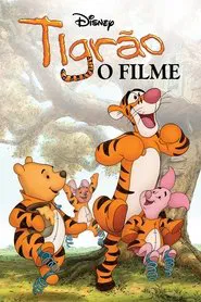 Poster do filme Tigrão: O Filme