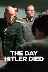 Poster do filme The Day Hitler Died