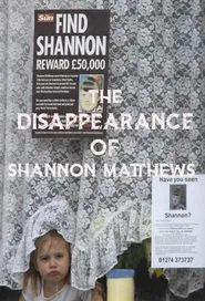 Poster da série The Disappearance of Shannon Matthews