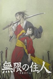 Blade of the Immortal tv show poster