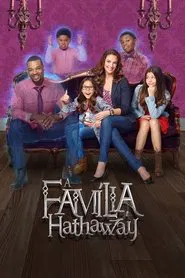 Poster da série A Família Hathaway