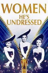 Women He's Undressed movie poster