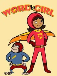 WordGirl tv show poster