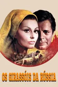 Poster do filme Os Girassoís da Rússia