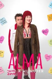 Alma movie poster