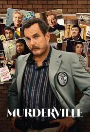 Murderville tv show poster