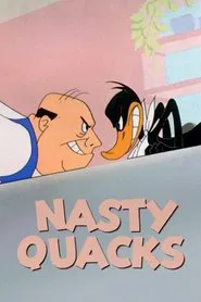 Nasty Quacks movie poster