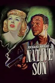 Native Son movie poster