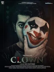 Clown movie poster