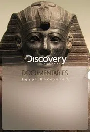 Egypt Uncovered tv show poster