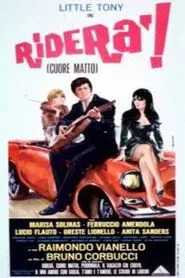 Poster do filme Riderà! - Cuore matto