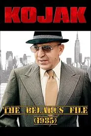 Poster do filme Kojak: The Belarus File