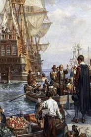 Journey Into the Unknown: William Bradford And The Pilgrim Fathers movie poster