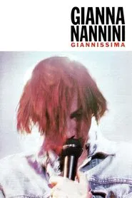 Poster do filme Gianna Nannini: Giannissima