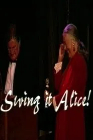 Swing it Alice! movie poster