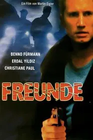 Friends movie poster