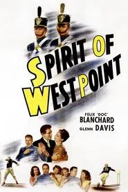 Poster do filme The Spirit of West Point