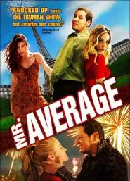 Mr. Average movie poster