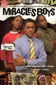 Miracle's Boys tv show poster
